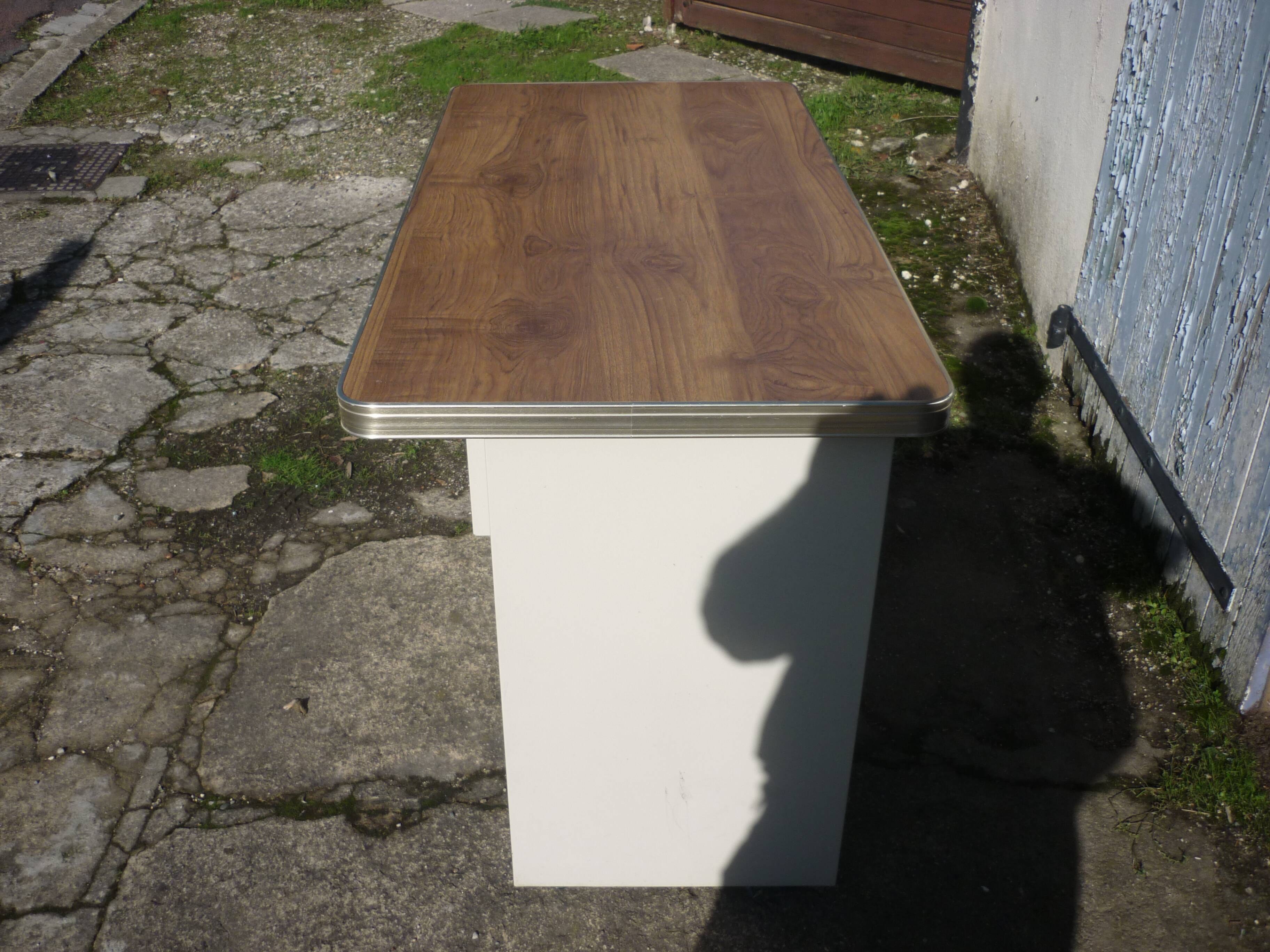 Atal vintage metal office