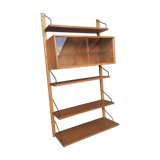 Royal shelf system by Poul Cadovius teak