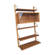 Royal shelf system by Poul Cadovius teak