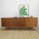 "Trento" buffet in teak by Nils Jonsson for Troeds, Sweden 1960