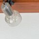 Clamp lamp or postmodern shelf by Lival, Finland, 1980s