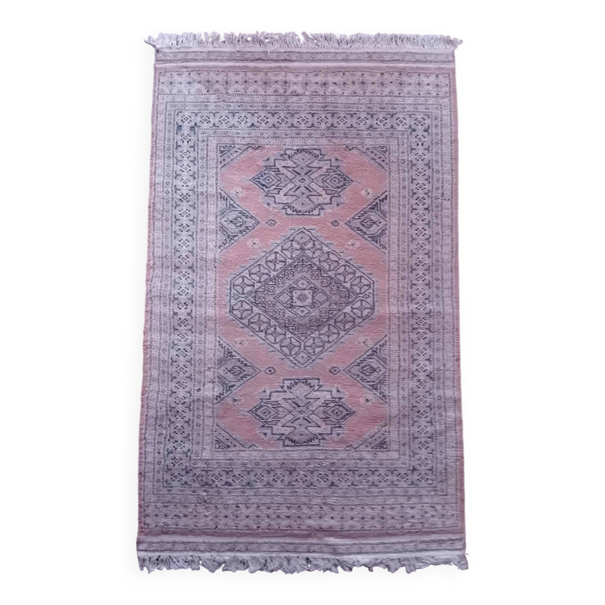 Pakistani Karachi Rug Handmade 187x120cm