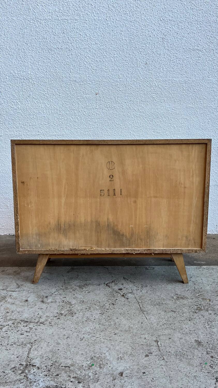Buffet vintage années 50