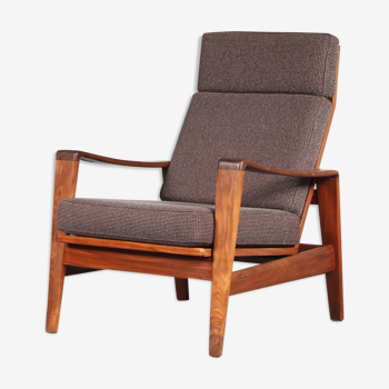 Fauteuil d'Arne Wahl Iversen pour Komfort, Danemark 1960