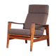 Arne Wahl Iversen lounge chair for Komfort, Denmark 1960