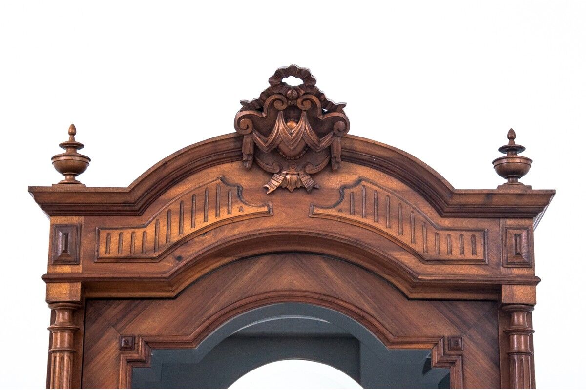 Ancient site, France, late 19th century.