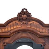 Ancient site, France, late 19th century.