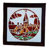 Old trivet