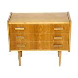 Commode en chêne, Suède, 1960