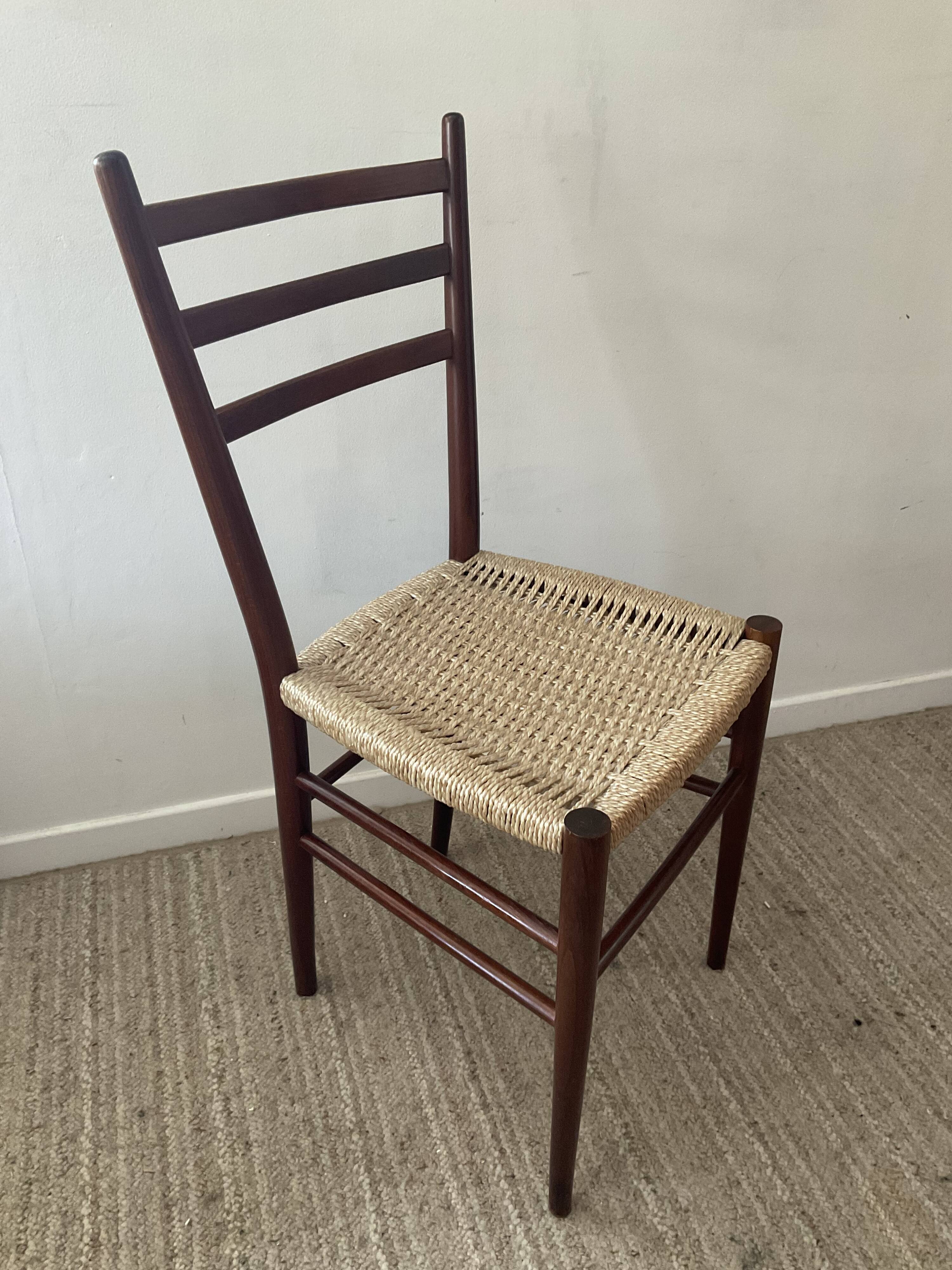 Vintage chair from the 70s