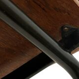 Vintage Friso Kramer for Auping 'Euroika' plywood dining chair, The Netherlands 1960's