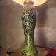 Lumica house lamp, willy rizzo 1960-70, luxury ceramic 61x31.