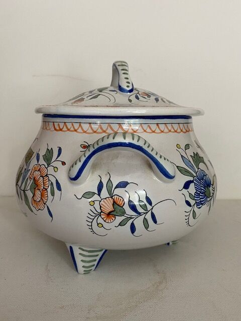 Soupière ancienne