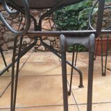 Vintage garden lounge set