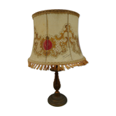 Laiton foot lamp