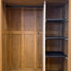 Armoire parisienne portes coulissantes