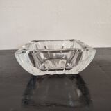 Cendrier en cristal