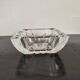 Crystal ashtray