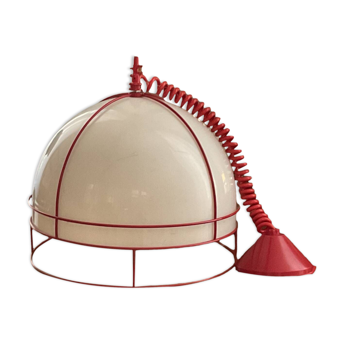 Vintage lamp from the 70s