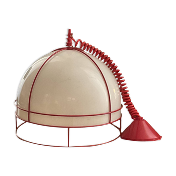 Vintage lamp from the 70s
