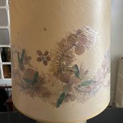 Lampe en céramique années 70
