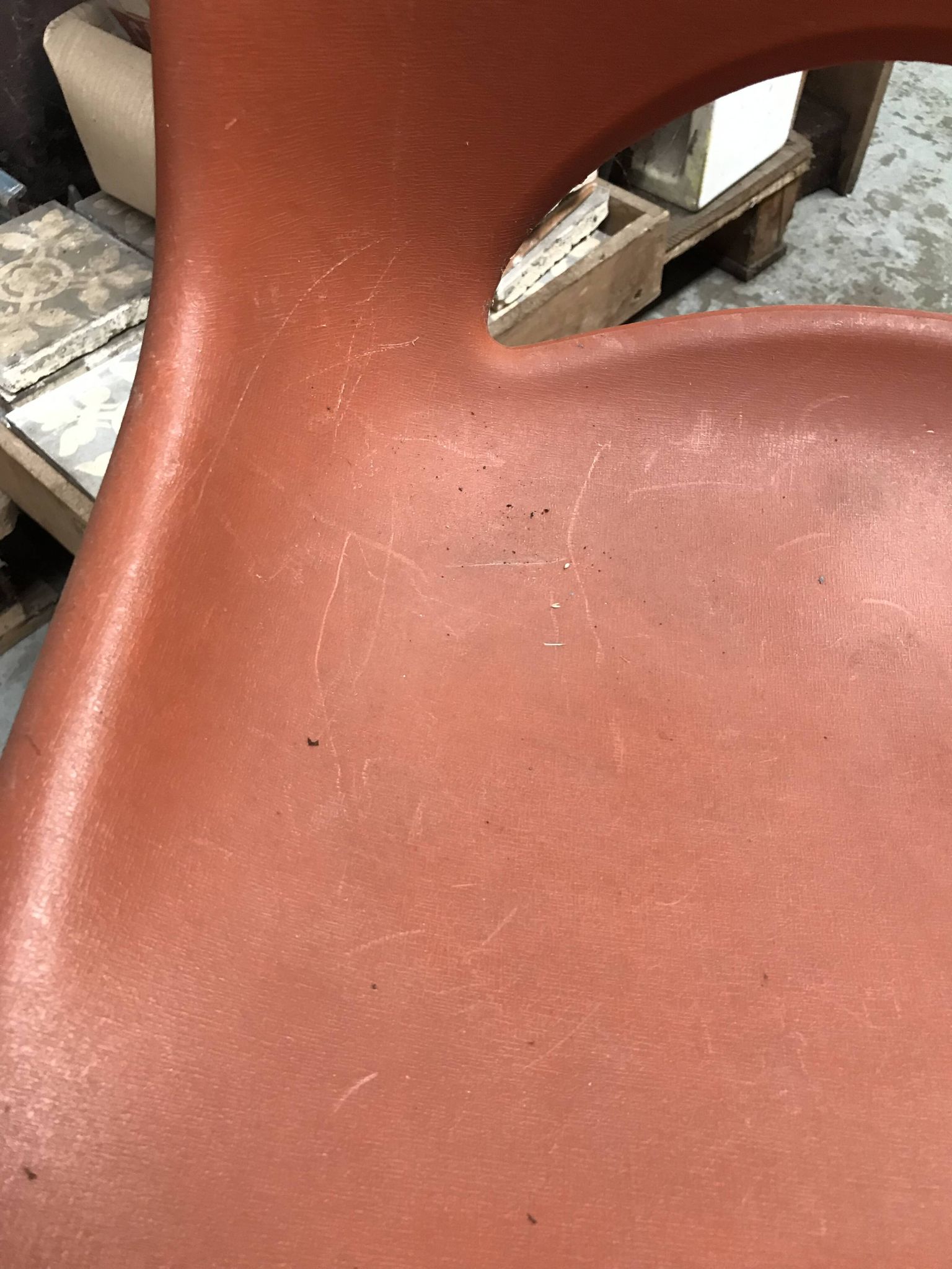24 chaises en Lot - Vintage 1980