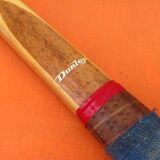 Dunlop maxply wooden tennis racket
