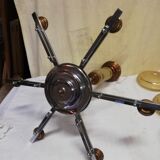Art deco chandelier