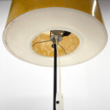 Mid-century Chrome & Plastic Floor Lamp, 1970's