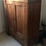 Nineteenth walnut directoire buffet