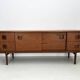 Unique designer sideboard from the 1960s produced in England
