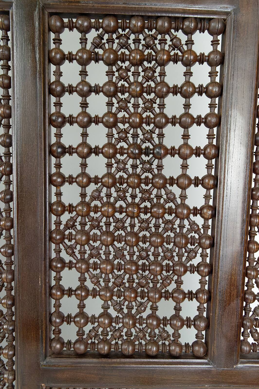 Moucharabieh Screen, Egypt, 19th Century