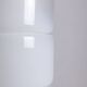 Carlo Nason. LT316 floor lamp in white opalescent Murano glass