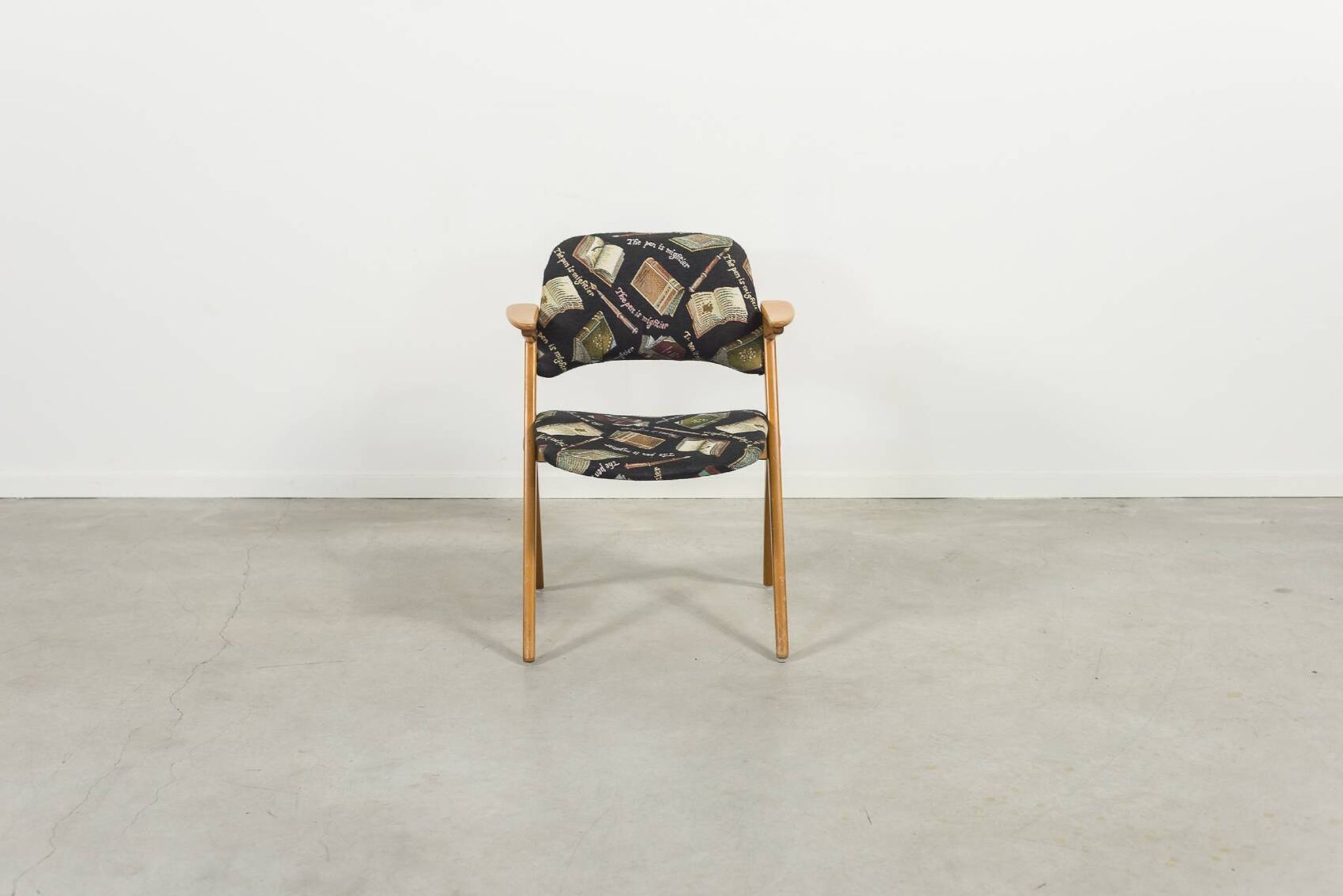 Bengt Ruda for Nordiska Kompaniet 'Triva' armchair, 1960's