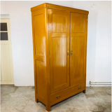 Wooden cabinet