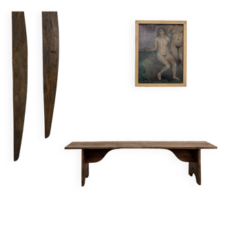 Restored Pine Farm Grand Bench