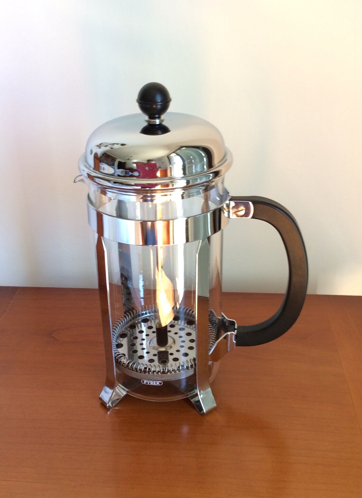 Cafetière à piston Chambord