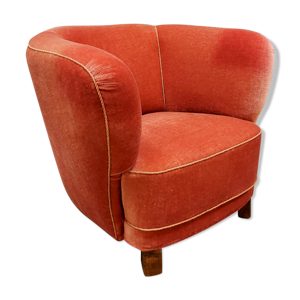Fauteuil banane danois