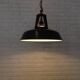 Industrial pendant lamp