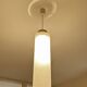 Large Italian Mid Century Pendant LIght