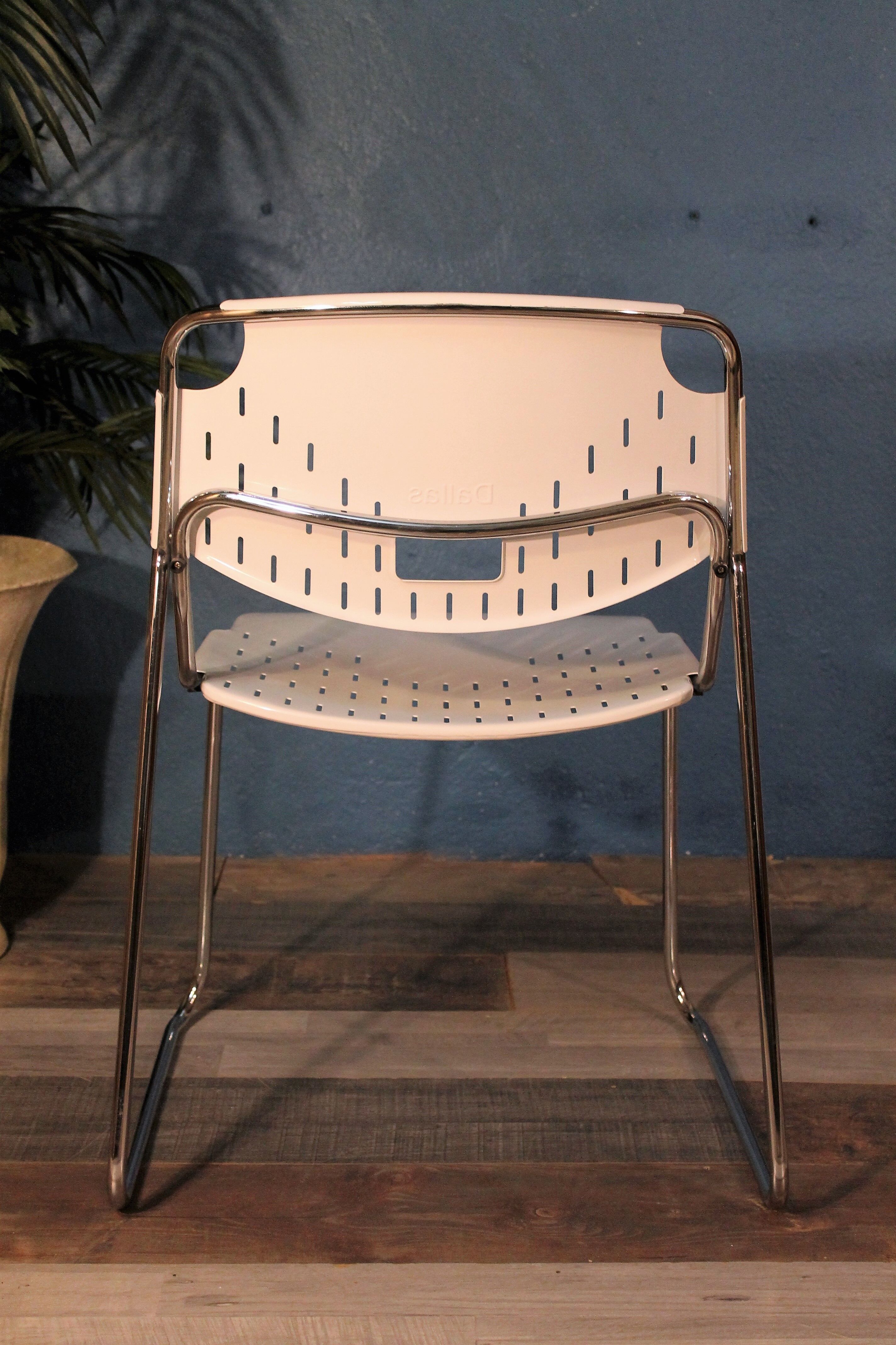 "Dallas" Favaretto Chairs 1975