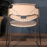 "Dallas" Favaretto Chairs 1975