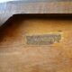 Fauteuil de bureau  N°A788/F Thonet-Mundus 1930, bistrot bentwood