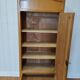 Vintage hosiery cabinet 50s