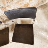 4 chaises Arrben, Italie