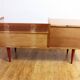 Vintage 1970s sideboard