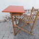 Bureau enfant pliant