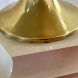 Vintage lacquered lamp