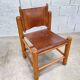 Ensemble de trois fauteuils Knud Friis années 1960