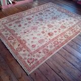 Tapis Pakistanais Farahan fait main 272x199cm